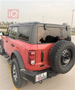 فورد برونكو